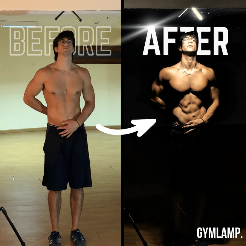 Professional GYMLAMP.™