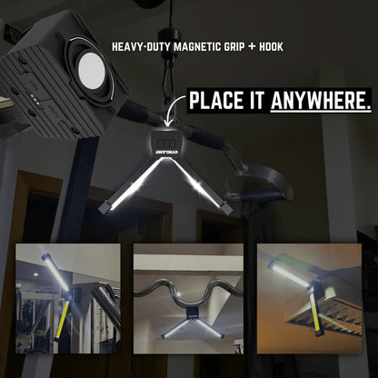 Professional GYMLAMP.™