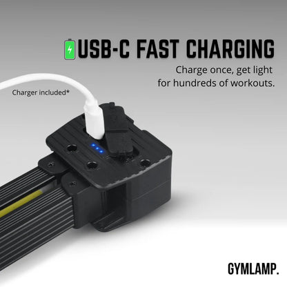 Professional GYMLAMP.™